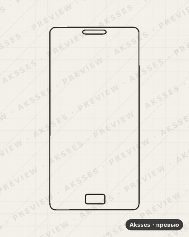 Лекало ASUS- ZD553KL для Full Screen ASUS