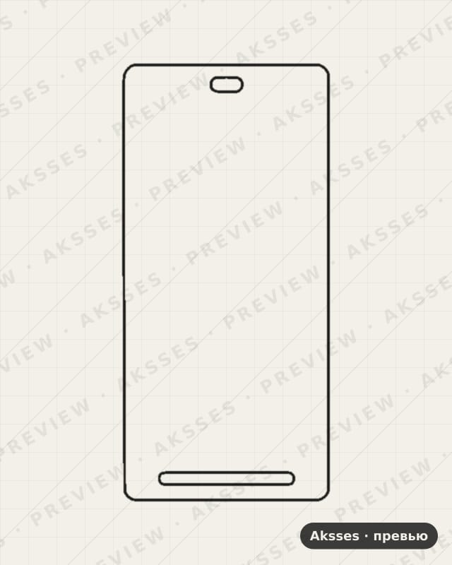Лекало Full Screen T1 для Full Screen smartisan