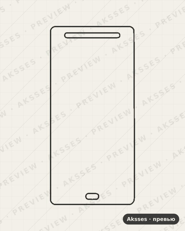 Лекало Full Screen T2 для Full Screen smartisan