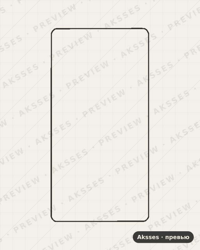 Лекало Lenovo-Z5-PRO-Z для Full Screen lenovo