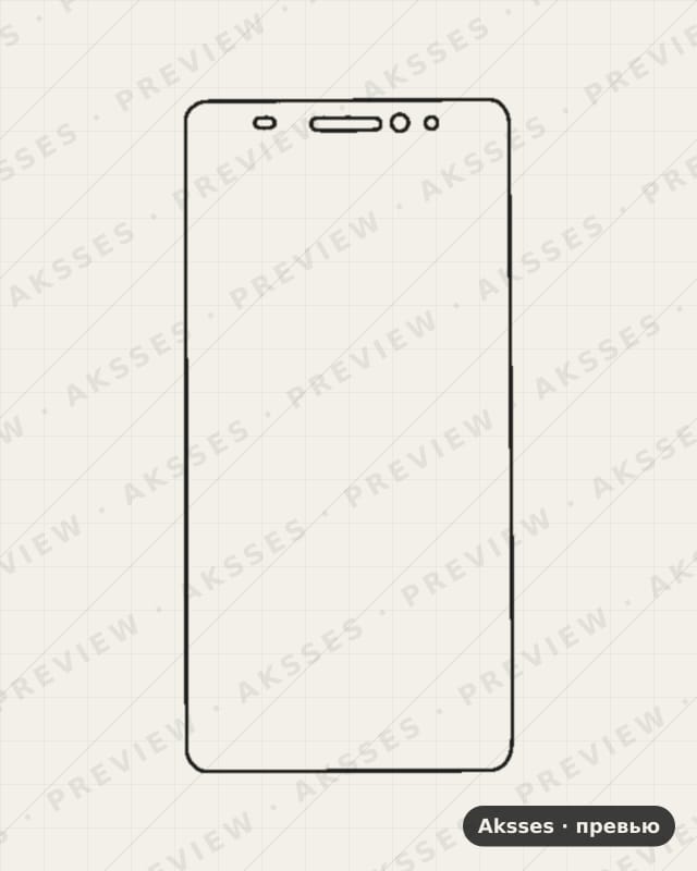 Лекало Lenovo-lemony K50 для Full Screen lenovo