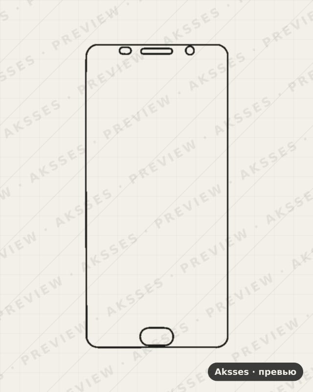 Лекало M9Plus для Full Screen koobee