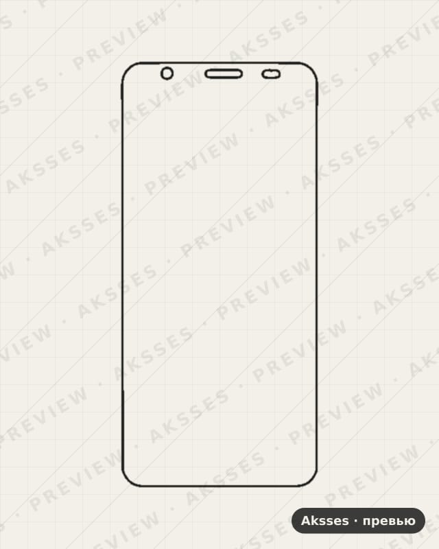 Лекало Full Screen M7Q для Full Screen koobee