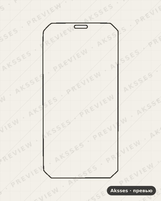 Лекало BV9600 Pro для Full Screen Blackview
