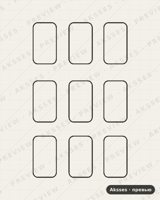 Лекало для Samsung A41