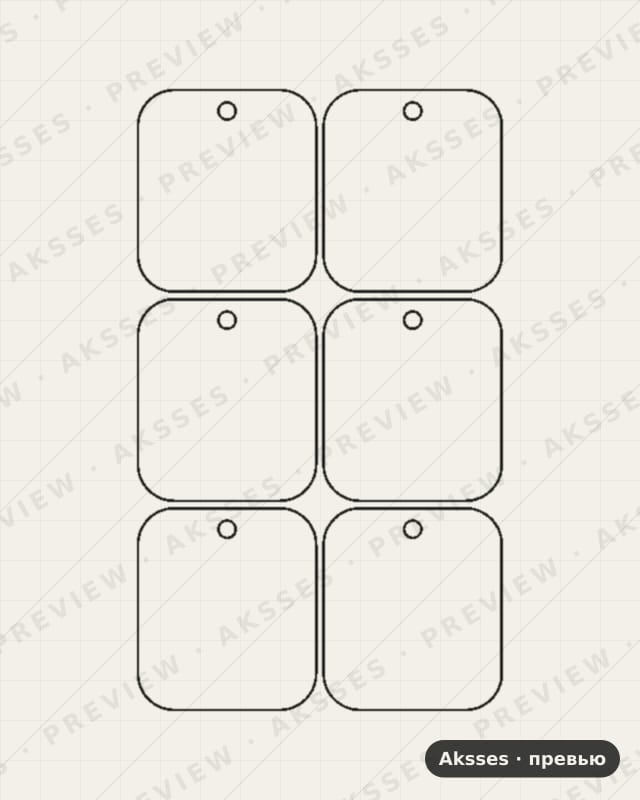 Лекало для TCL MT40X 4G, Front Full, Matte