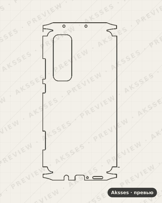 Лекало Mi Note 10 Lite для NOTE-SERIES Note 10 Lite, All Inclusive, Clear