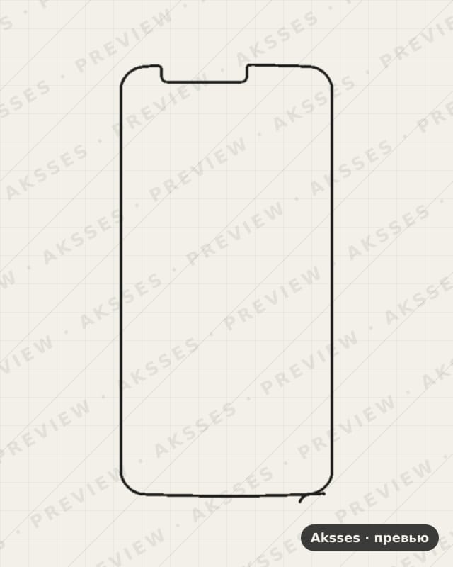 Лекало Y3, Y5, Y6, Y7, Y8, Y9, Y MAX Y625 для Huawei Y625, Front Shell