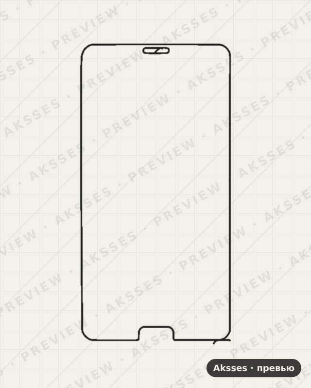 Лекало для Huawei Mate 10, Front Shell