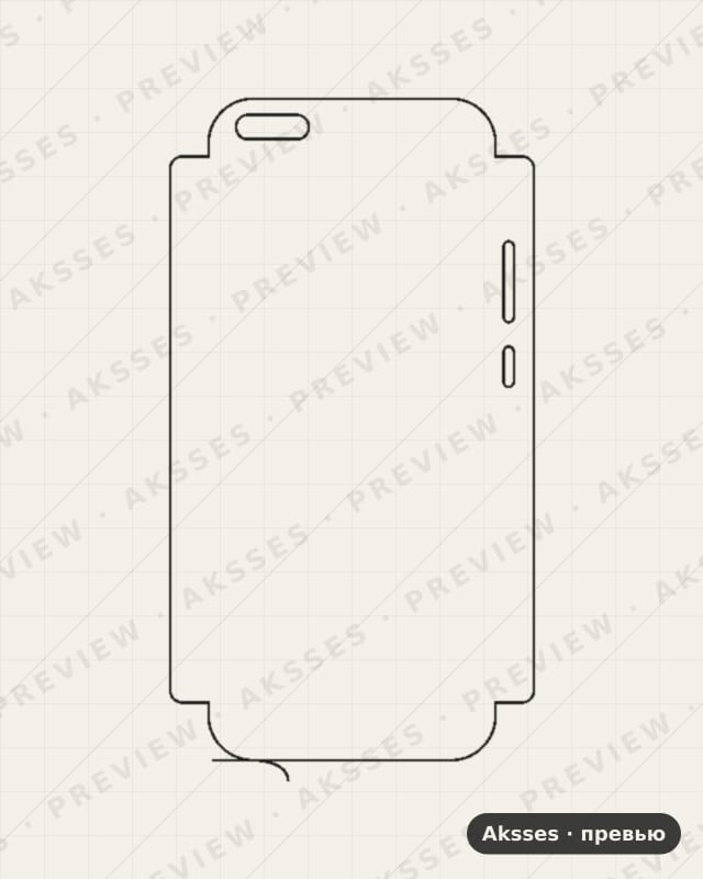 Лекало Huawei P40 Pro Plus для Huawei P40 pro +, Front Cover, Matte