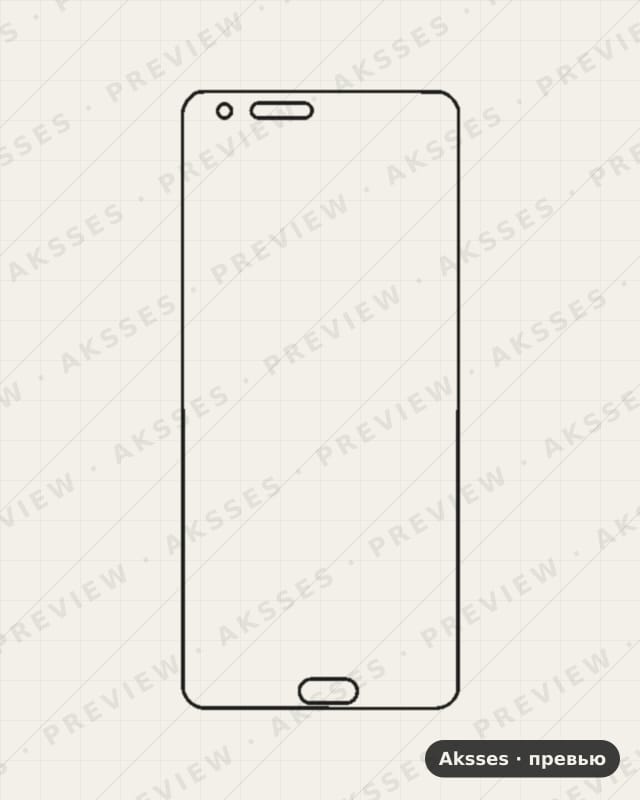 Лекало V5 Lite для Case Friendly VIVO