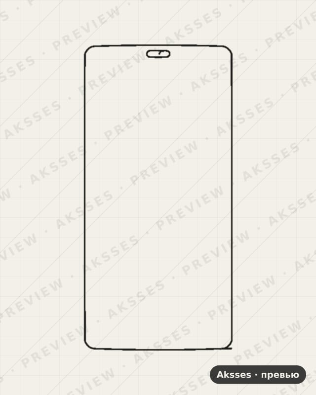 Лекало V Plus&VS Plus для Case Friendly bq