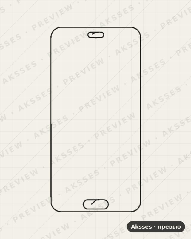 Лекало U Play для Case Friendly HTC