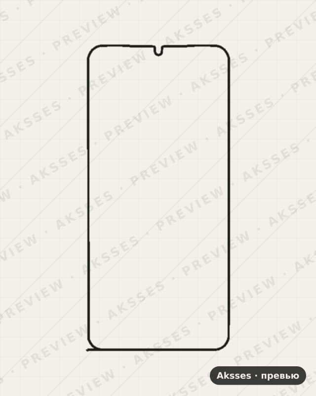 Лекало MI 9 для Case Friendly MI, With Cover