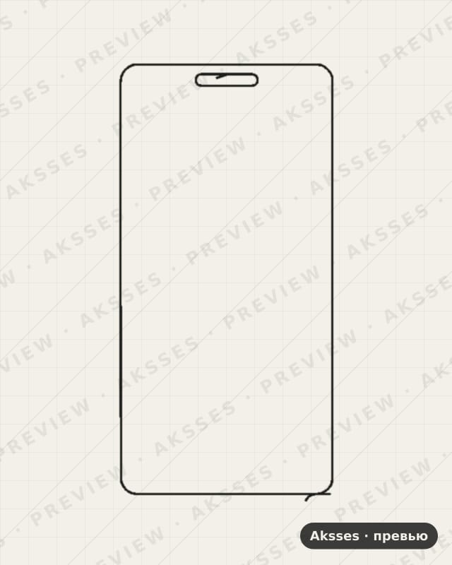 Лекало MI 4i для Case Friendly MI
