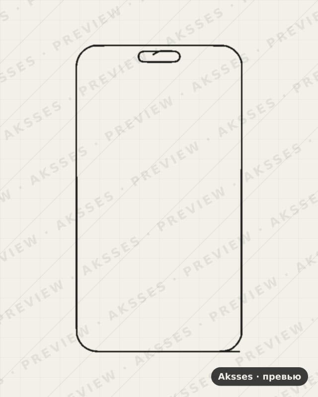 Лекало Cameleon C3 для Case Friendly ACCENT