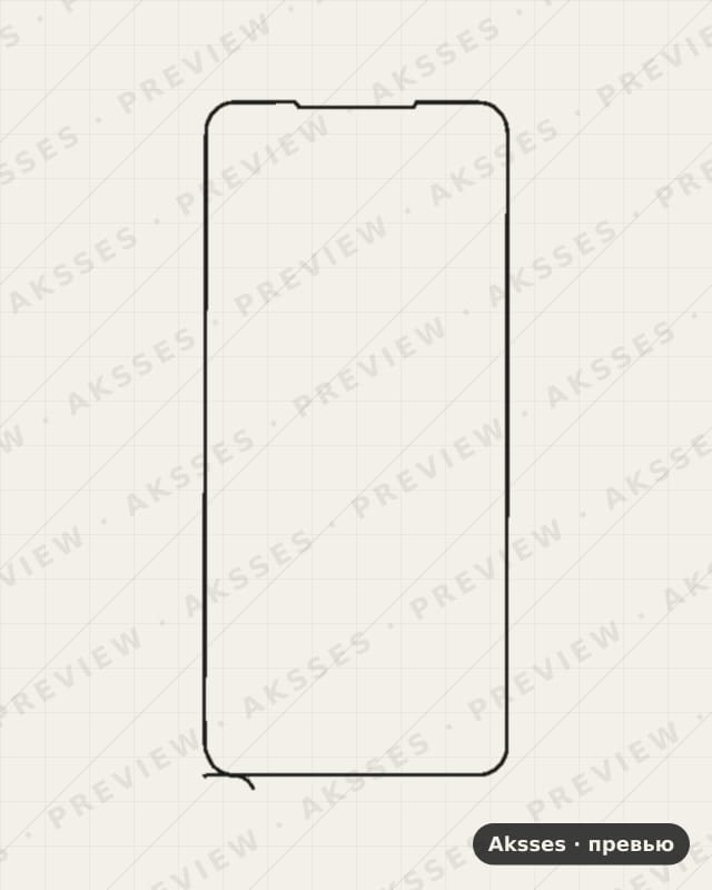 Лекало One plus 7T Pro для Case Friendly One plus