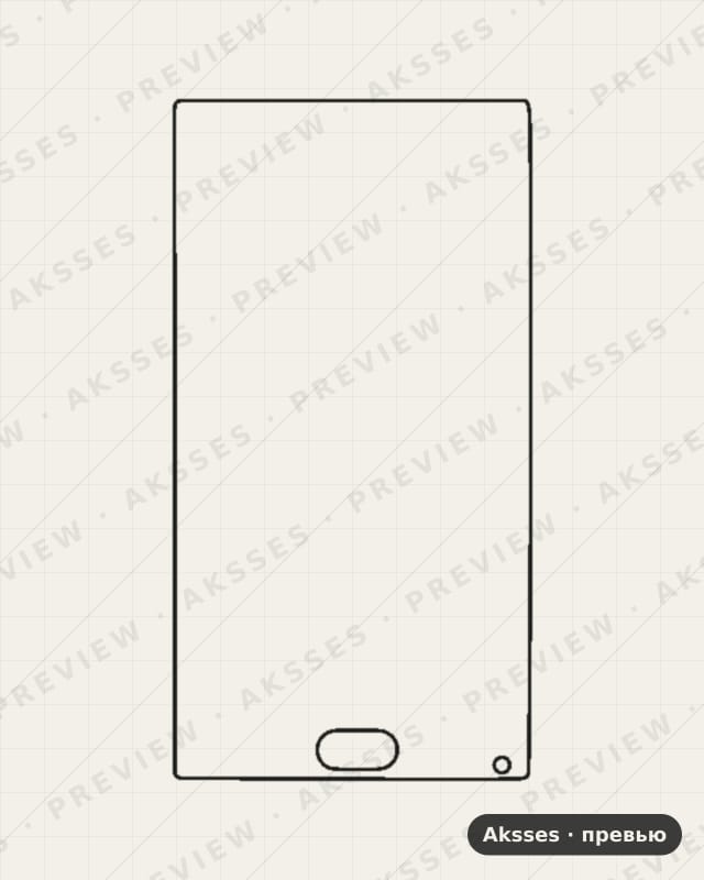 Лекало Case Friendly MIX для Case Friendly DOOGEE, With Cover