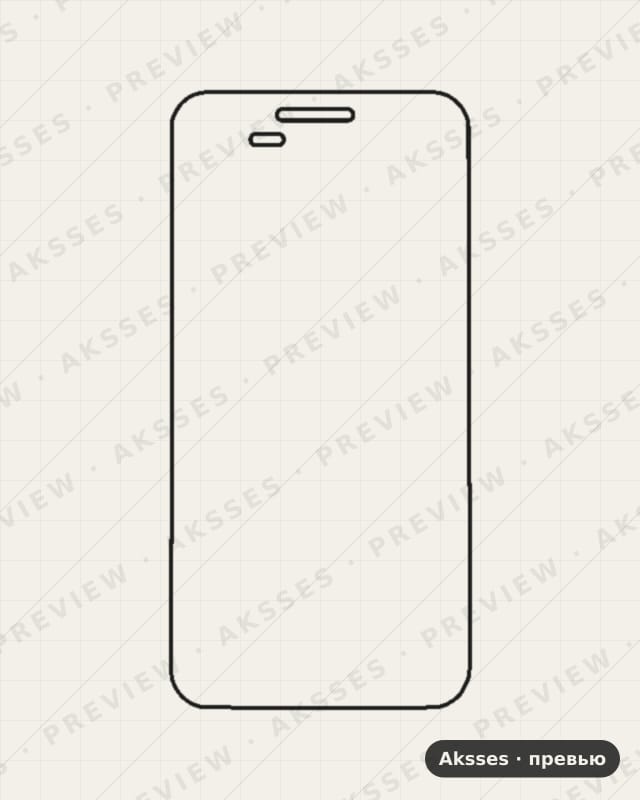Лекало HT-1600 для Full Screen Haier