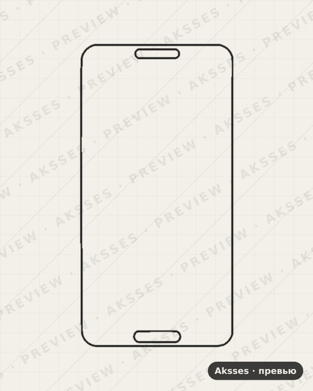 Лекало Full Screen A3+ для Full Screen Alcatel