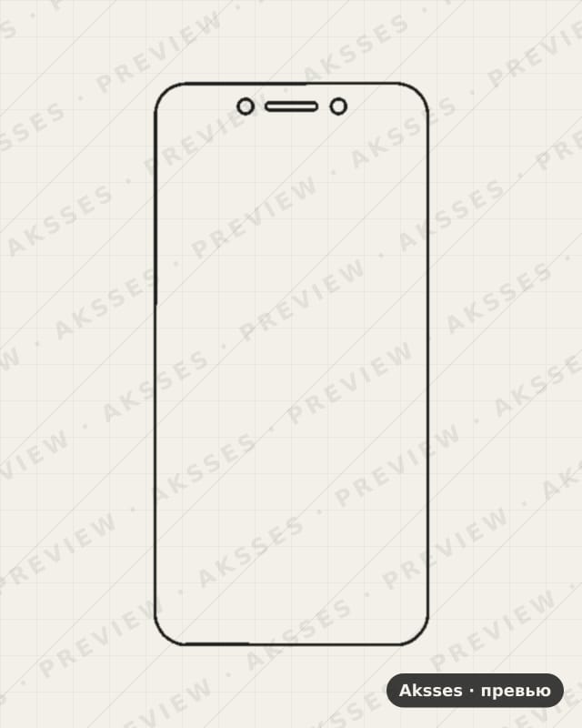 Лекало 360 N5 для N5, Front Full